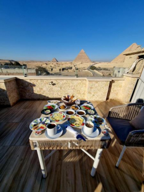 Giza Pyramids Boutique Hotel